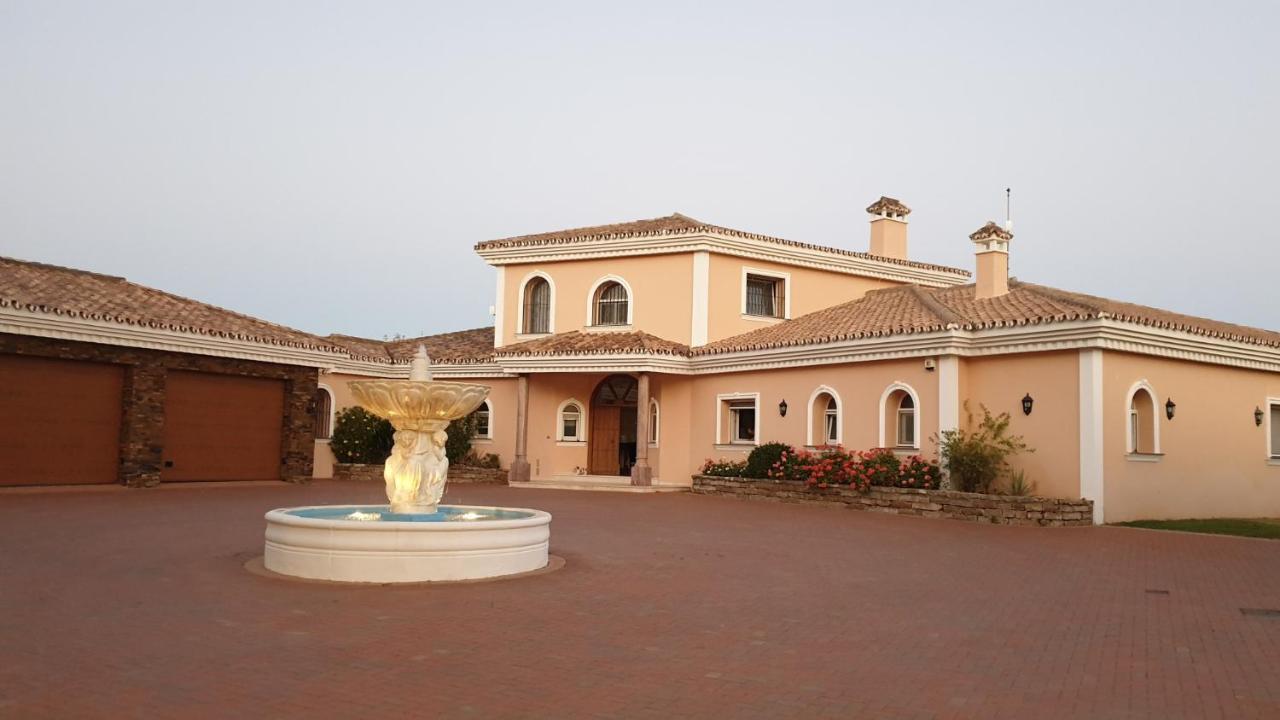 Luxury Villa Bellagio Estepona (Adults Only) Eksteriør bilde