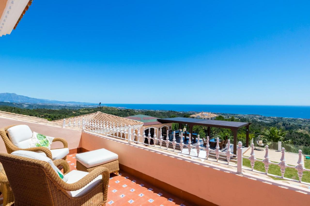 Luxury Villa Bellagio Estepona (Adults Only) Eksteriør bilde