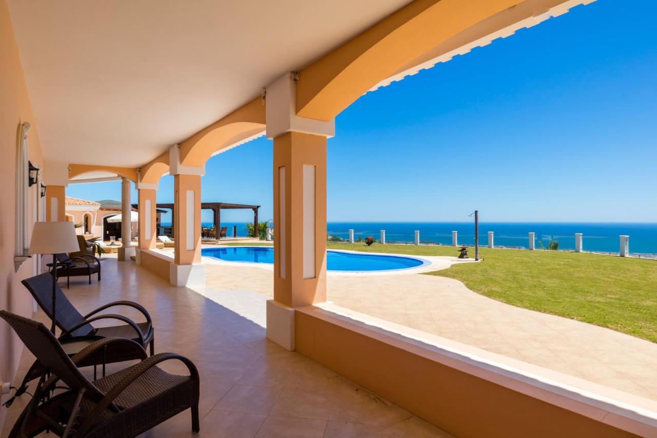 Luxury Villa Bellagio Estepona (Adults Only) Eksteriør bilde