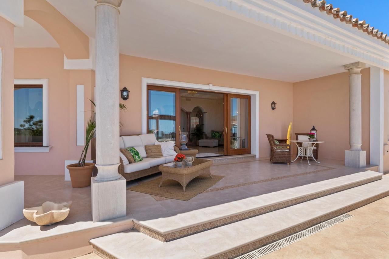 Luxury Villa Bellagio Estepona (Adults Only) Eksteriør bilde