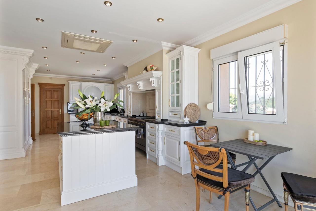 Luxury Villa Bellagio Estepona (Adults Only) Eksteriør bilde