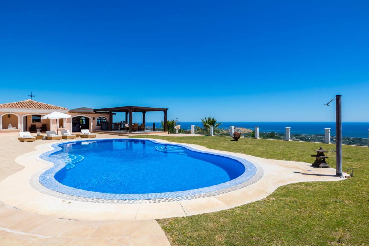 Luxury Villa Bellagio Estepona (Adults Only) Eksteriør bilde