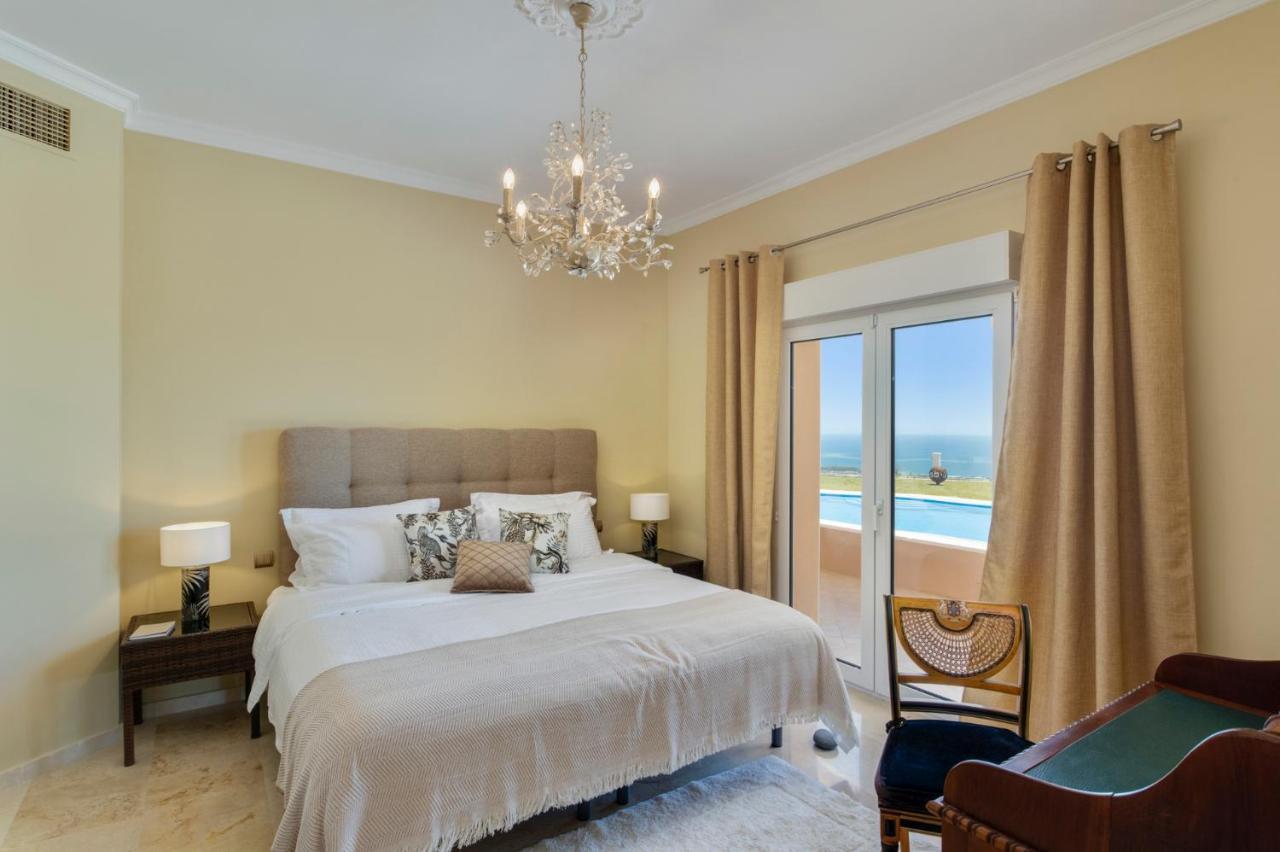 Luxury Villa Bellagio Estepona (Adults Only) Eksteriør bilde