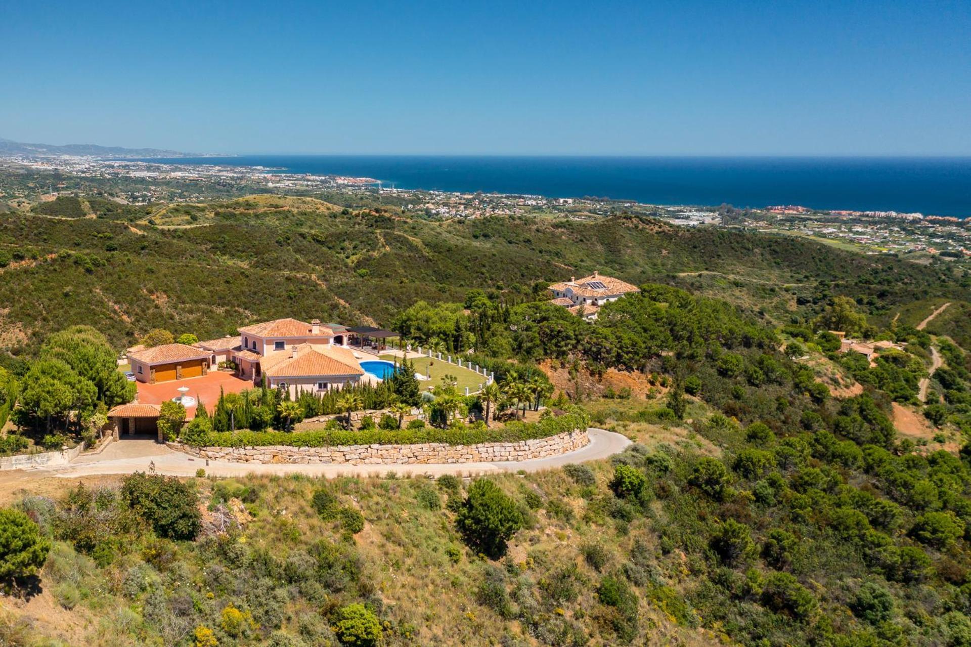 Luxury Villa Bellagio Estepona (Adults Only) Eksteriør bilde