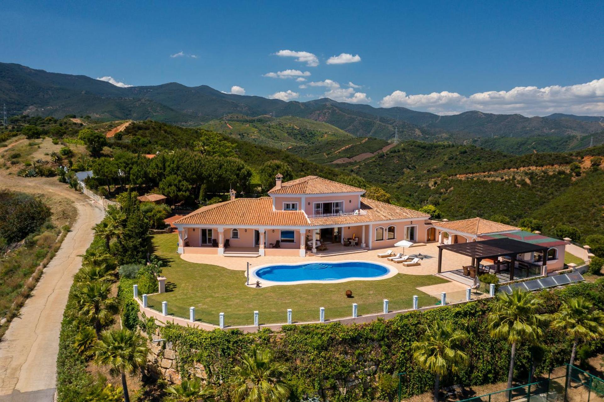 Luxury Villa Bellagio Estepona (Adults Only) Eksteriør bilde