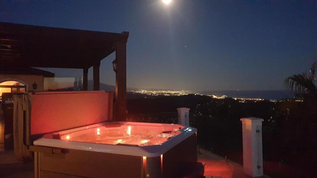 Luxury Villa Bellagio Estepona (Adults Only) Eksteriør bilde