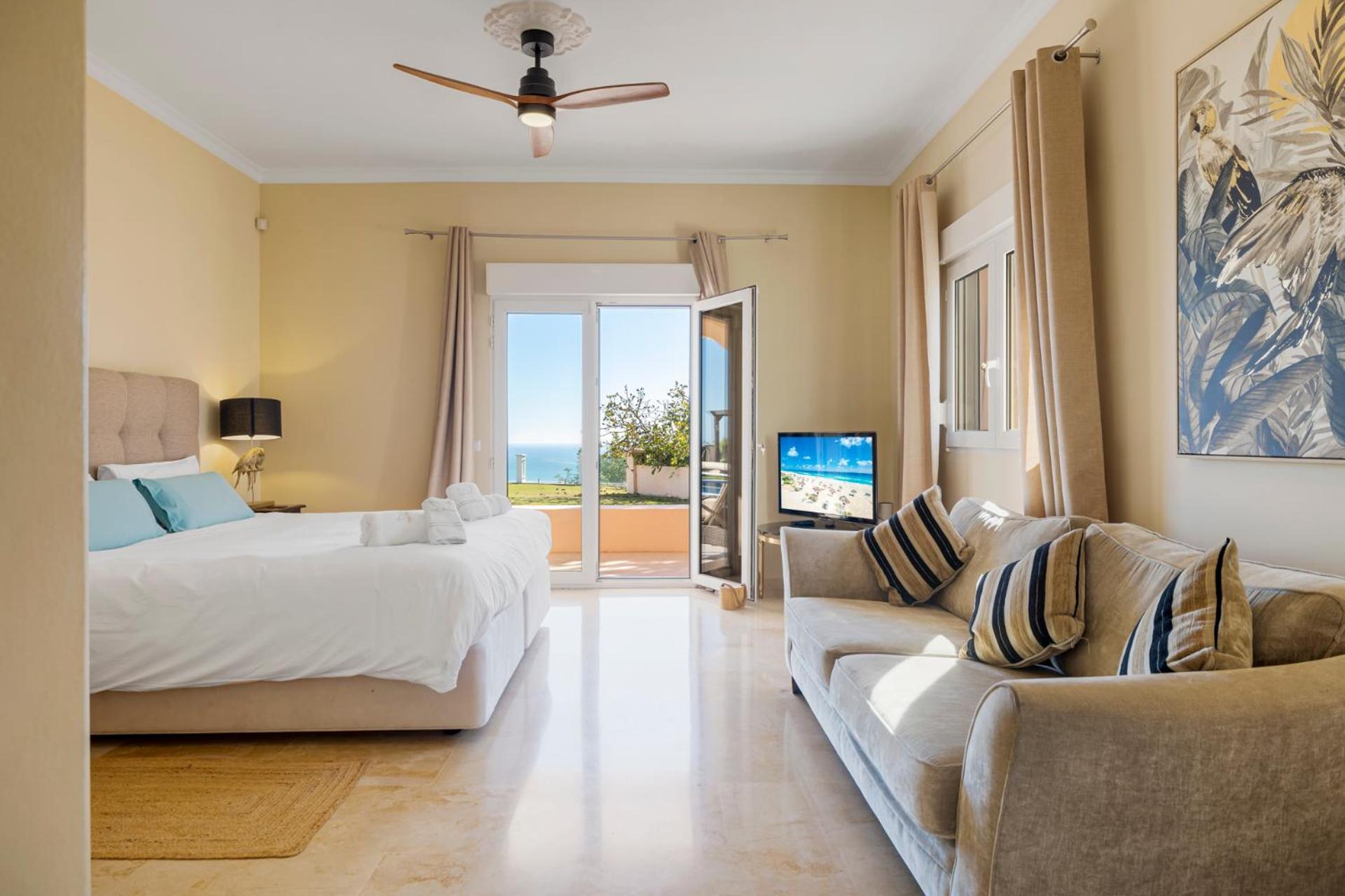 Luxury Villa Bellagio Estepona (Adults Only) Eksteriør bilde