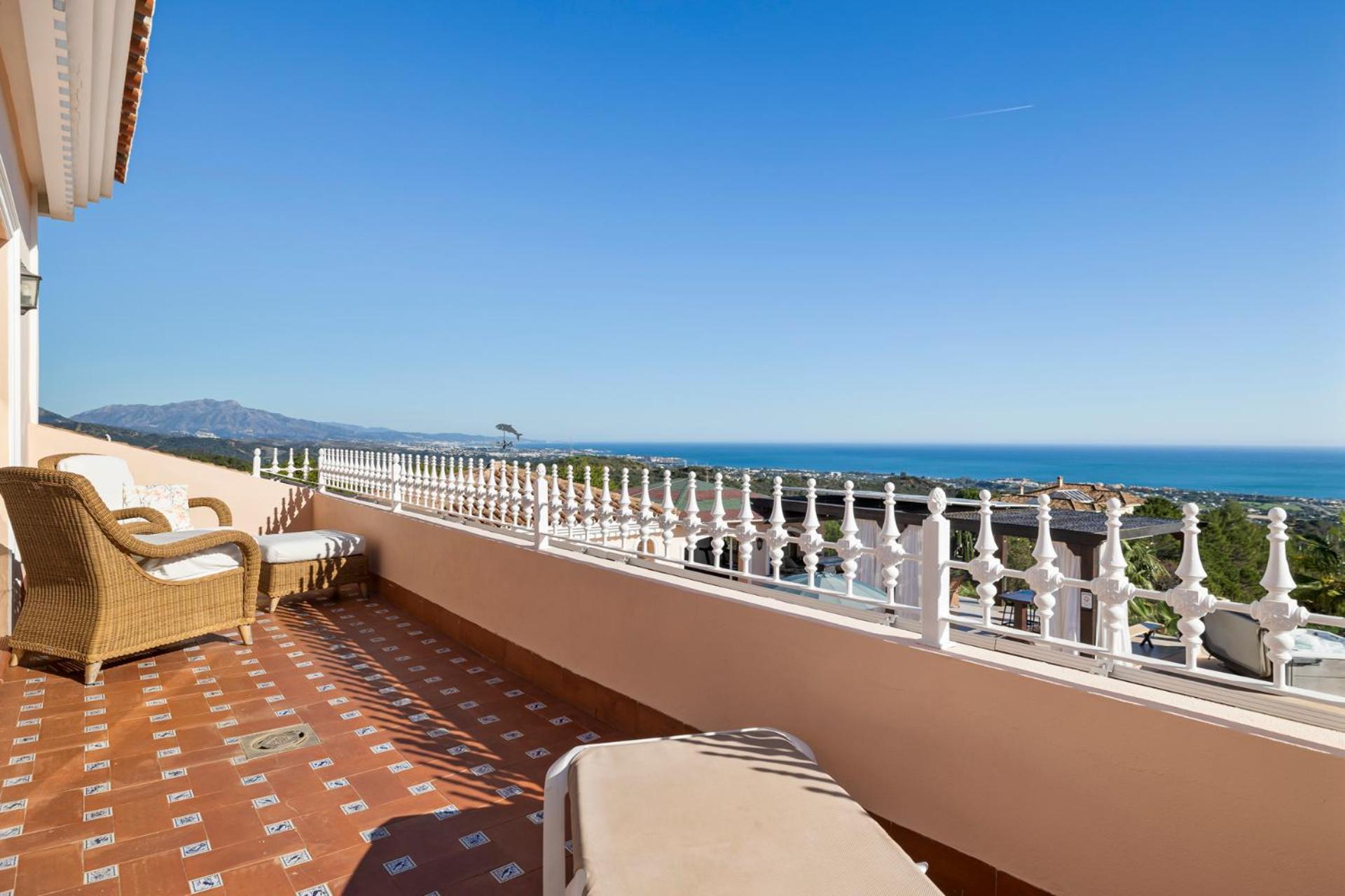 Luxury Villa Bellagio Estepona (Adults Only) Eksteriør bilde