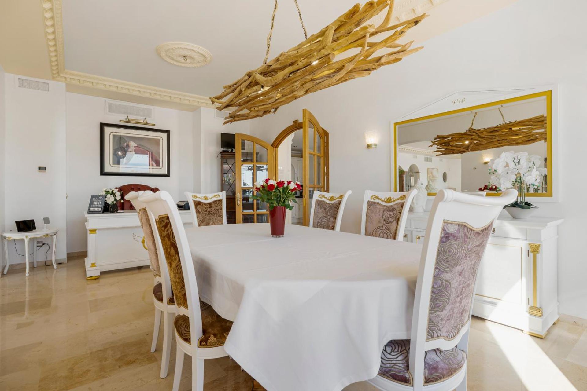 Luxury Villa Bellagio Estepona (Adults Only) Eksteriør bilde