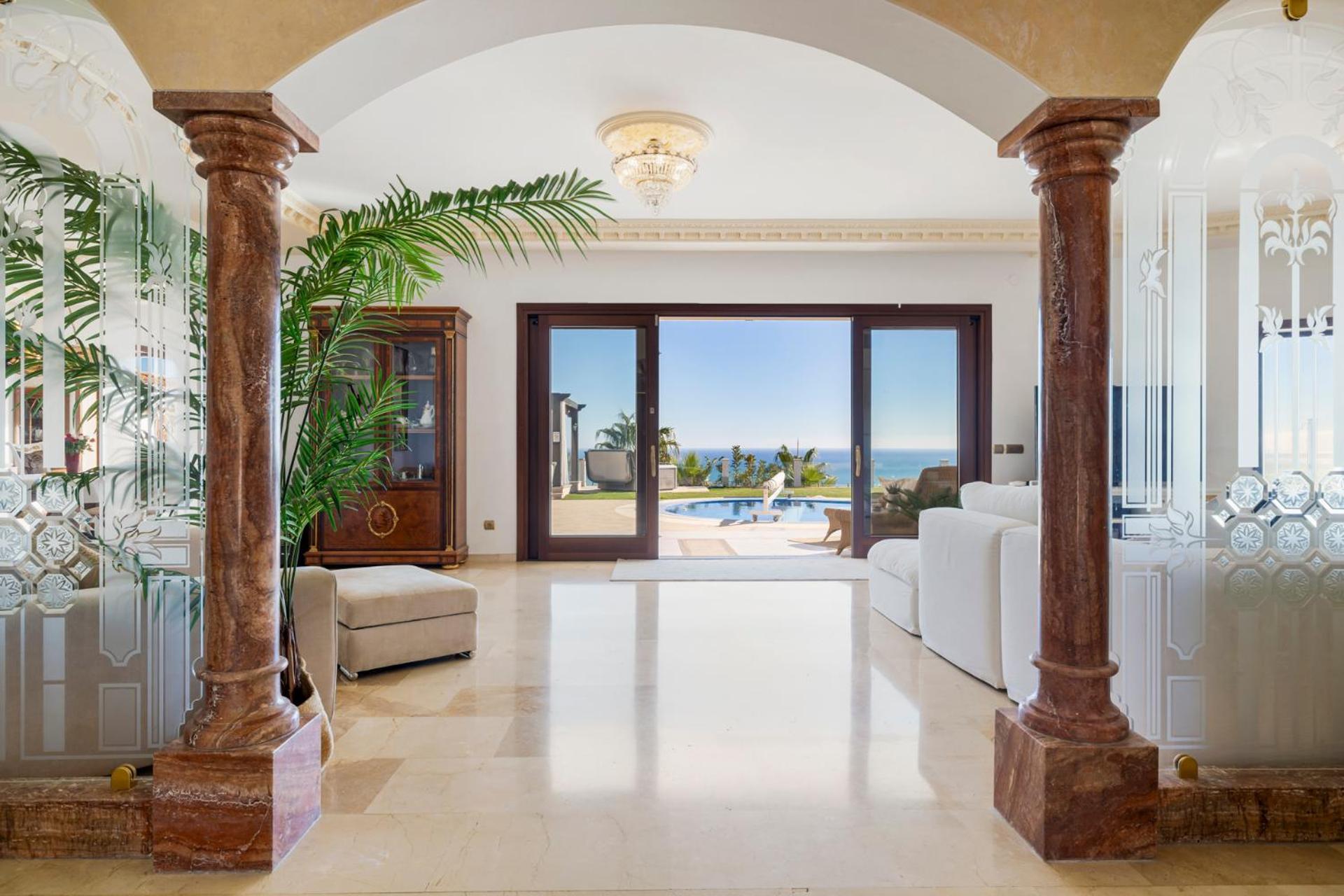 Luxury Villa Bellagio Estepona (Adults Only) Eksteriør bilde