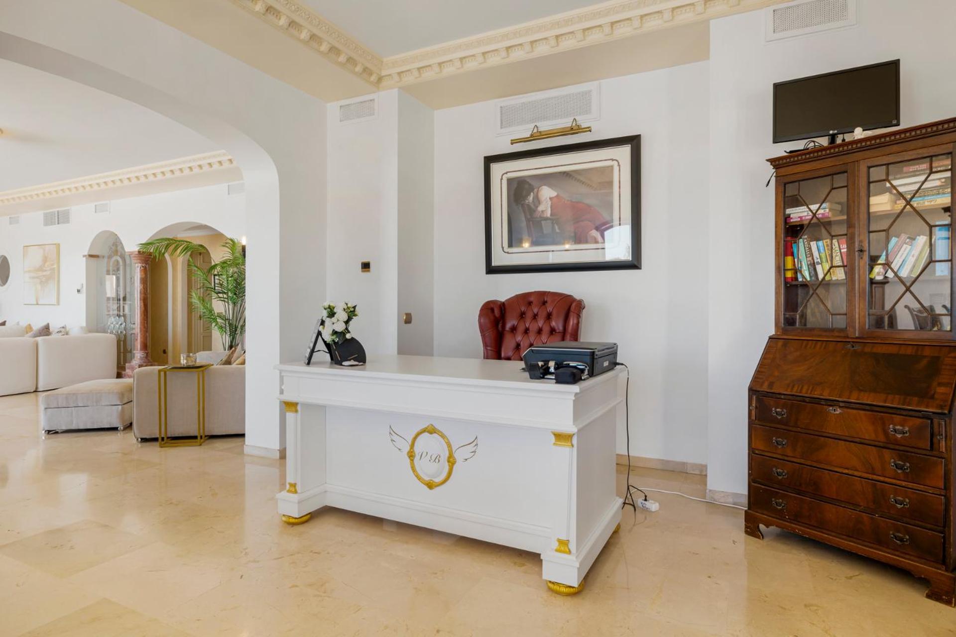 Luxury Villa Bellagio Estepona (Adults Only) Eksteriør bilde