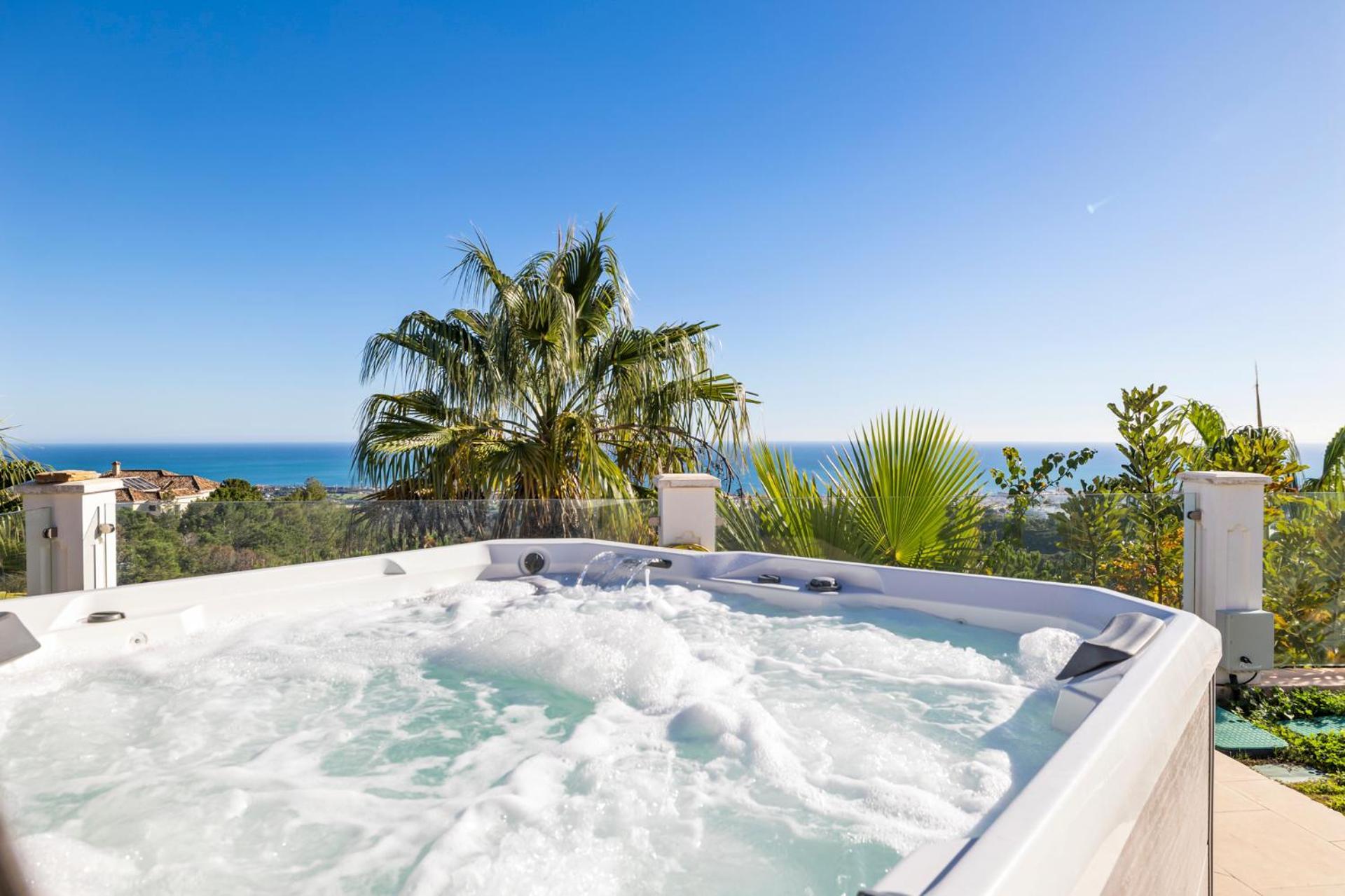 Luxury Villa Bellagio Estepona (Adults Only) Eksteriør bilde