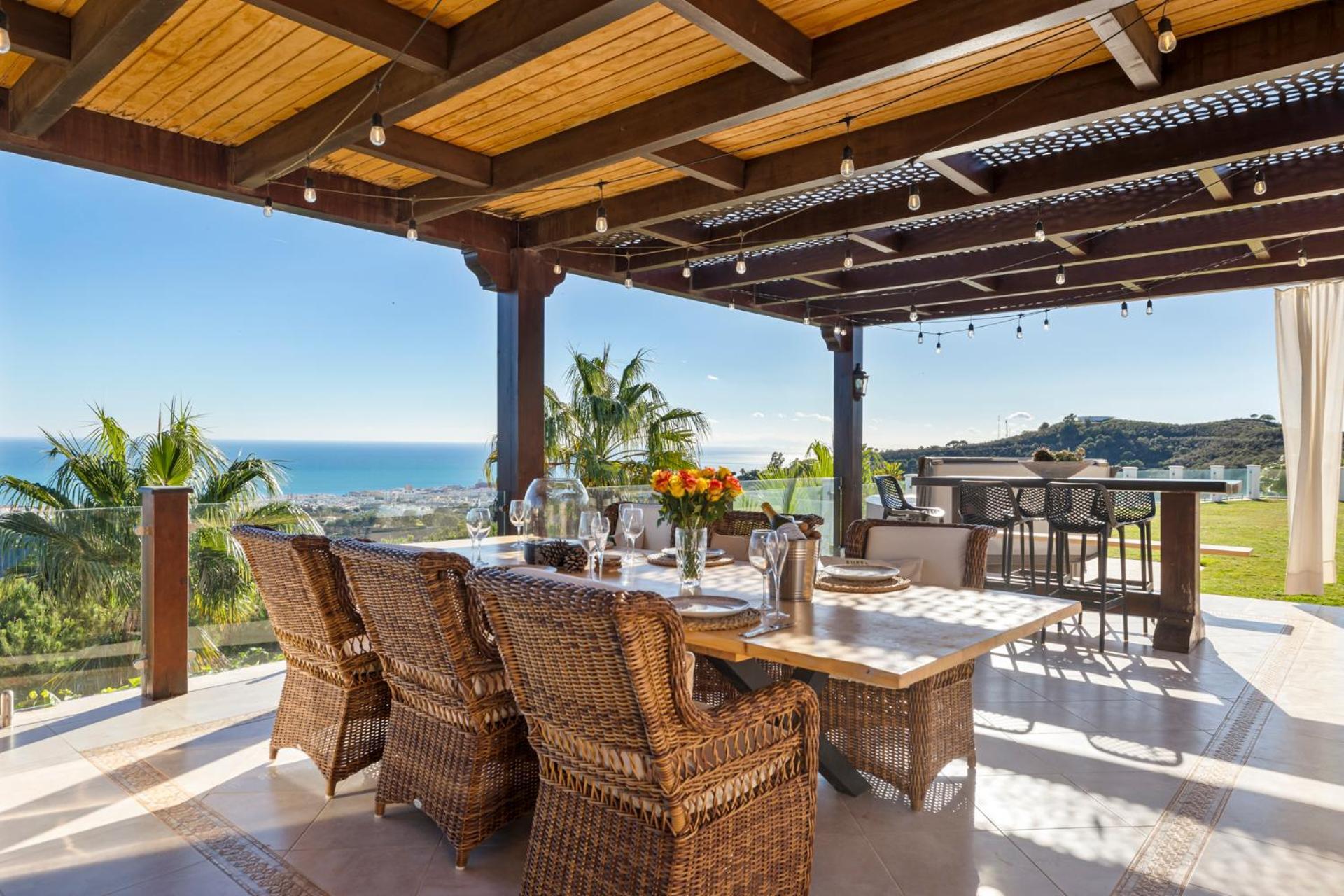 Luxury Villa Bellagio Estepona (Adults Only) Eksteriør bilde