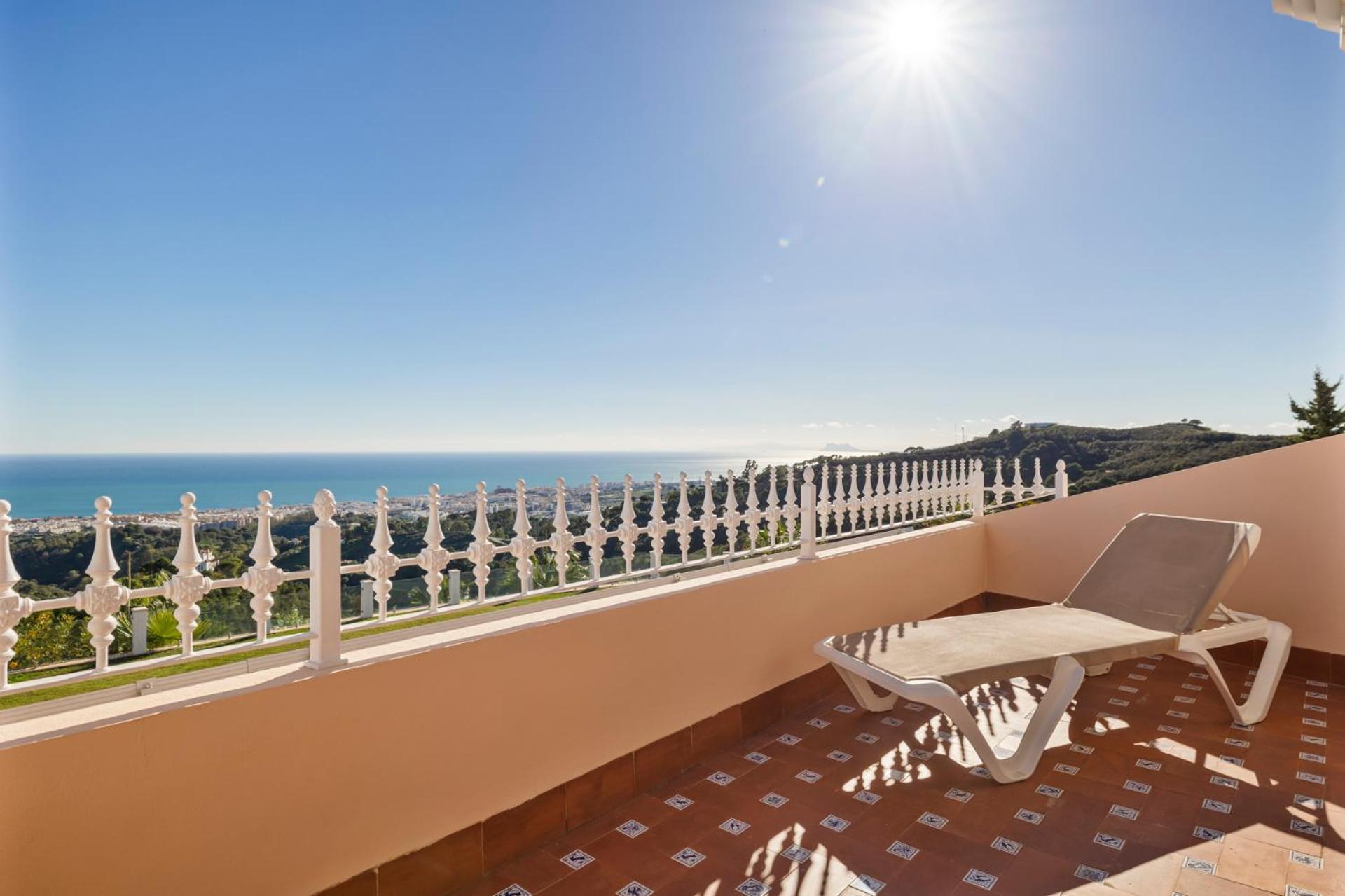Luxury Villa Bellagio Estepona (Adults Only) Eksteriør bilde