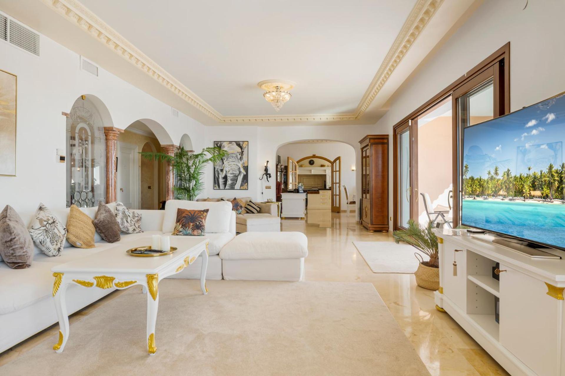 Luxury Villa Bellagio Estepona (Adults Only) Eksteriør bilde